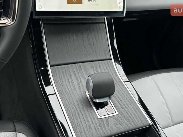 купить новое авто Ленд Ровер Рендж Ровер Эвок 2025 года от официального дилера JAGUAR LAND ROVER КИЇВ АЕРОПОРТ Ленд Ровер фото