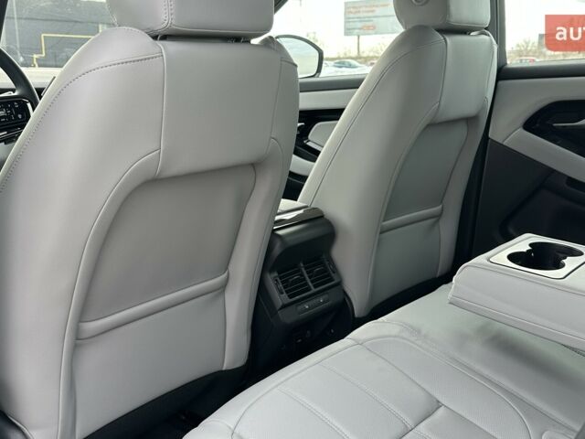 купить новое авто Ленд Ровер Рендж Ровер Эвок 2025 года от официального дилера JAGUAR LAND ROVER КИЇВ АЕРОПОРТ Ленд Ровер фото