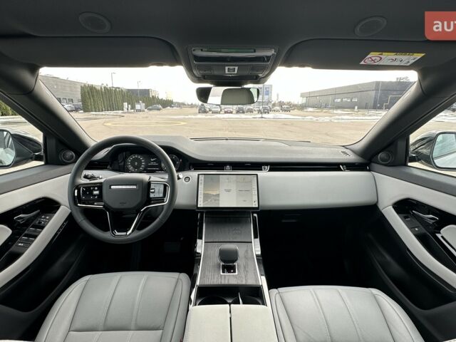 купить новое авто Ленд Ровер Рендж Ровер Эвок 2025 года от официального дилера JAGUAR LAND ROVER КИЇВ АЕРОПОРТ Ленд Ровер фото