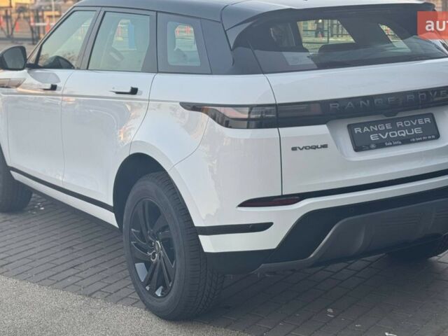 купить новое авто Ленд Ровер Рендж Ровер Эвок 2025 года от официального дилера Київ Захід Jaguar Land Rover Ленд Ровер фото