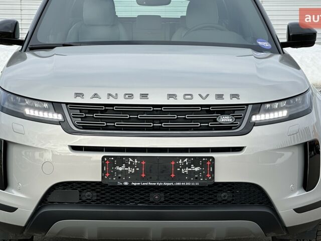 купить новое авто Ленд Ровер Рендж Ровер Эвок 2025 года от официального дилера JAGUAR LAND ROVER КИЇВ АЕРОПОРТ Ленд Ровер фото