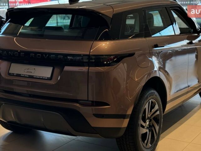 купить новое авто Ленд Ровер Рендж Ровер Эвок 2025 года от официального дилера Джип ВІДІ Челендж Ленд Ровер фото