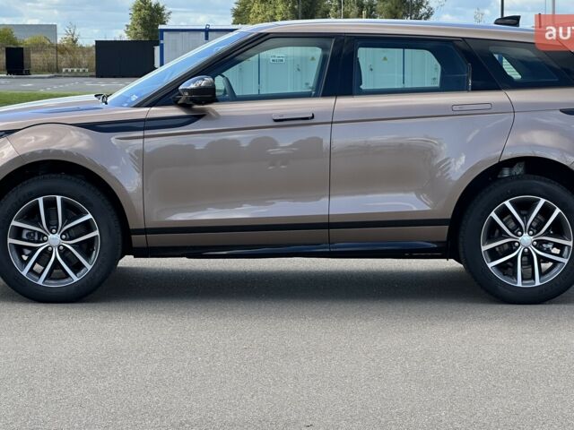 купити нове авто Ленд Ровер Рендж Ровер Евок 2025 року від офіційного дилера JAGUAR LAND ROVER КИЇВ АЕРОПОРТ Ленд Ровер фото
