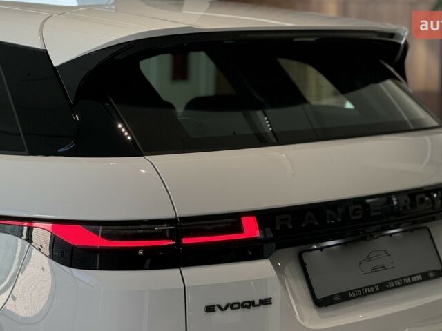 Ленд Ровер Рендж Ровер Эвок 2025 в Харькове на Automoto.ua Ленд Ровер Рендж Ровер Эвок, объемом двигателя 2 л и пробегом 0 тыс. км за 66502 $, фото 8 на Automoto.ua