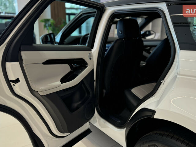 Ленд Ровер Рендж Ровер Эвок, объемом двигателя 2 л и пробегом 0 тыс. км за 68139 $, фото 11 на Automoto.ua