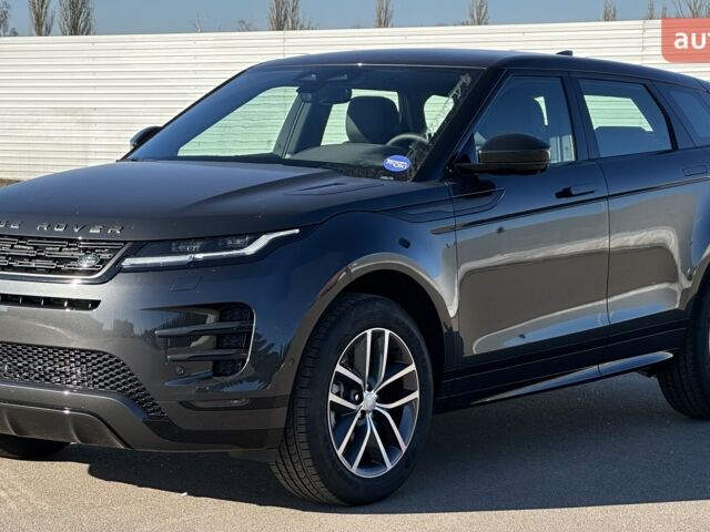 купить новое авто Ленд Ровер Рендж Ровер Эвок 2025 года от официального дилера JAGUAR LAND ROVER КИЇВ АЕРОПОРТ Ленд Ровер фото