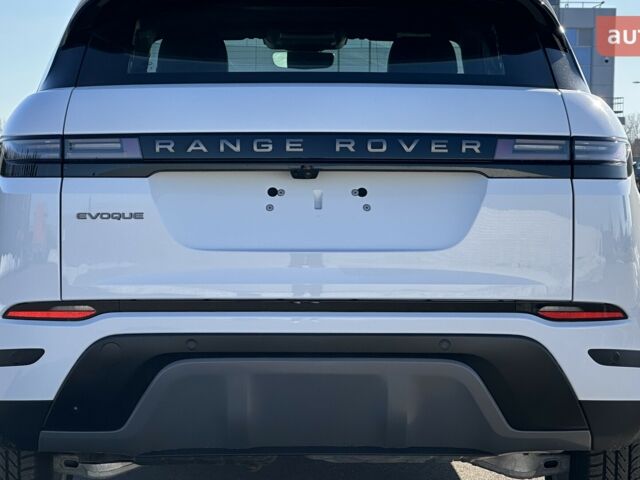 купити нове авто Ленд Ровер Рендж Ровер Евок 2025 року від офіційного дилера JAGUAR LAND ROVER КИЇВ АЕРОПОРТ Ленд Ровер фото