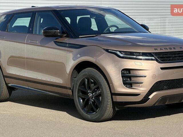 купити нове авто Ленд Ровер Рендж Ровер Евок 2025 року від офіційного дилера JAGUAR LAND ROVER КИЇВ АЕРОПОРТ Ленд Ровер фото