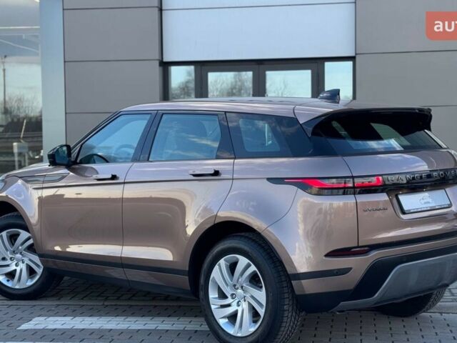 Ленд Ровер Рендж Ровер Евок, об'ємом двигуна 2 л та пробігом 0 тис. км за 57234 $, фото 3 на Automoto.ua