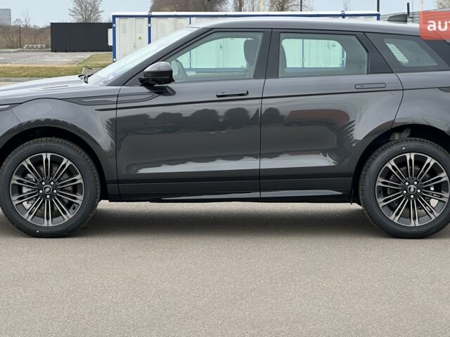 купить новое авто Ленд Ровер Рендж Ровер Эвок 2025 года от официального дилера JAGUAR LAND ROVER КИЇВ АЕРОПОРТ Ленд Ровер фото