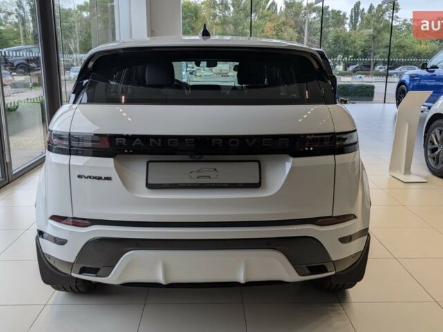 Ленд Ровер Рендж Ровер Эвок, объемом двигателя 2 л и пробегом 0 тыс. км за 66968 $, фото 4 на Automoto.ua