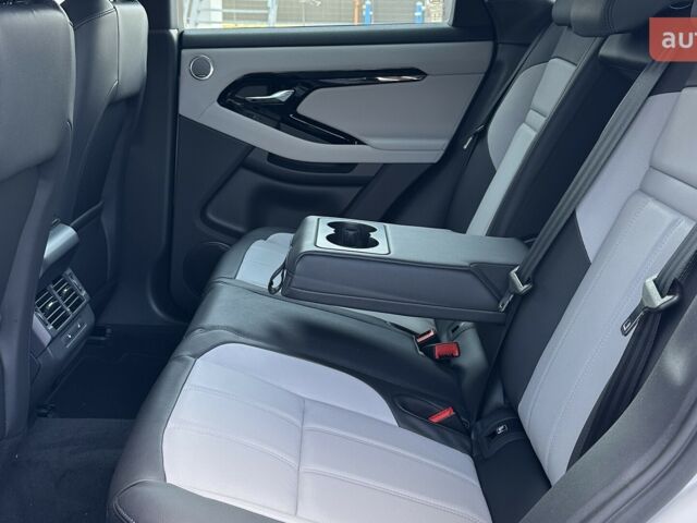 купить новое авто Ленд Ровер Рендж Ровер Эвок 2025 года от официального дилера JAGUAR LAND ROVER КИЇВ АЕРОПОРТ Ленд Ровер фото