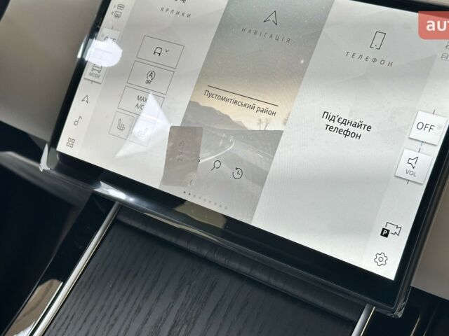 Ленд Ровер Рендж Ровер Эвок, объемом двигателя 2 л и пробегом 0 тыс. км за 69290 $, фото 9 на Automoto.ua