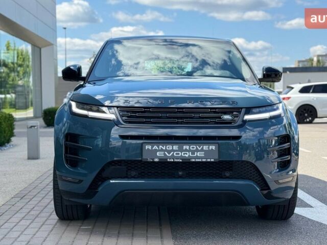купить новое авто Ленд Ровер Рендж Ровер Эвок 2025 года от официального дилера Київ Захід Jaguar Land Rover Ленд Ровер фото