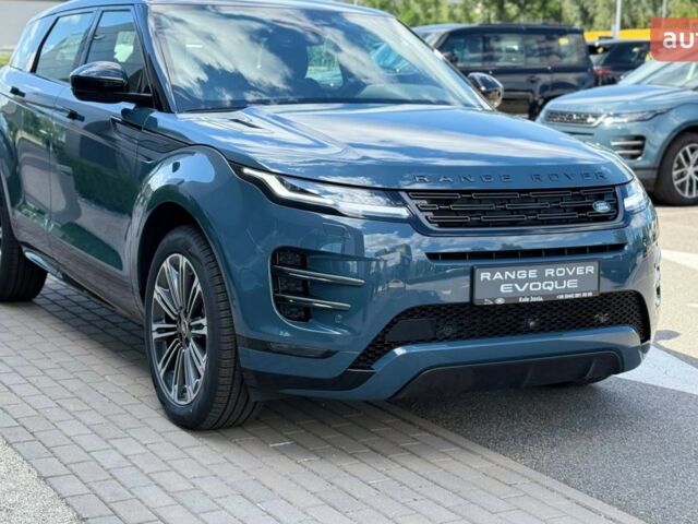 купить новое авто Ленд Ровер Рендж Ровер Эвок 2025 года от официального дилера Київ Захід Jaguar Land Rover Ленд Ровер фото