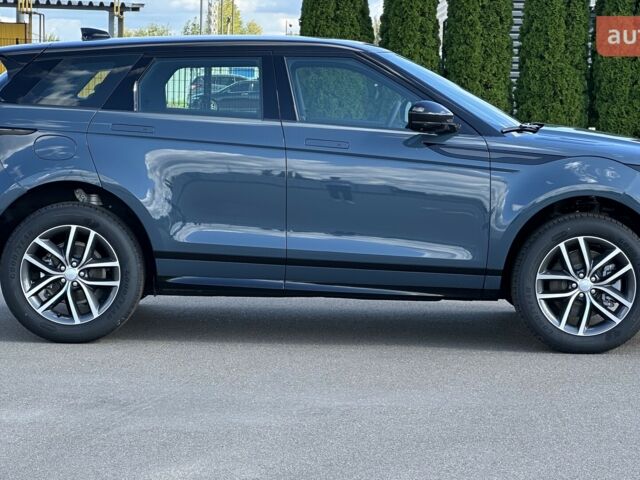 купити нове авто Ленд Ровер Рендж Ровер Евок 2025 року від офіційного дилера JAGUAR LAND ROVER КИЇВ АЕРОПОРТ Ленд Ровер фото