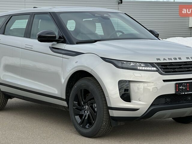 купить новое авто Ленд Ровер Рендж Ровер Эвок 2025 года от официального дилера JAGUAR LAND ROVER КИЇВ АЕРОПОРТ Ленд Ровер фото