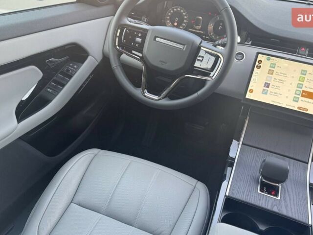 купить новое авто Ленд Ровер Рендж Ровер Эвок 2025 года от официального дилера Київ Захід Jaguar Land Rover Ленд Ровер фото