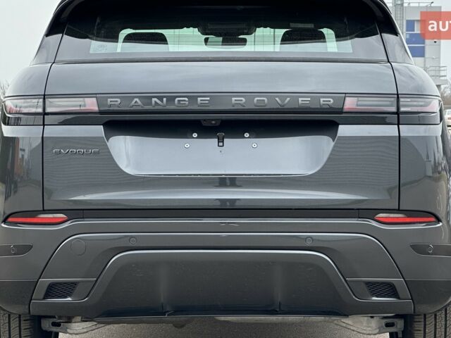 купить новое авто Ленд Ровер Рендж Ровер Эвок 2025 года от официального дилера JAGUAR LAND ROVER КИЇВ АЕРОПОРТ Ленд Ровер фото