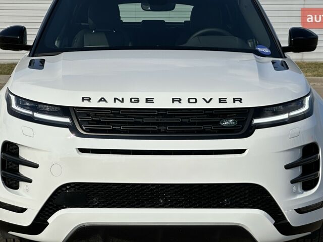 купить новое авто Ленд Ровер Рендж Ровер Эвок 2025 года от официального дилера JAGUAR LAND ROVER КИЇВ АЕРОПОРТ Ленд Ровер фото