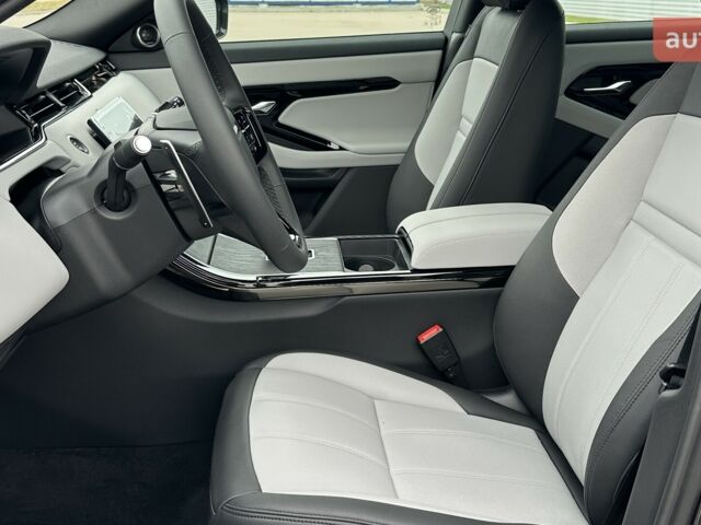 купить новое авто Ленд Ровер Рендж Ровер Эвок 2025 года от официального дилера JAGUAR LAND ROVER КИЇВ АЕРОПОРТ Ленд Ровер фото