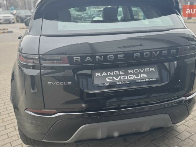 купить новое авто Ленд Ровер Рендж Ровер Эвок 2025 года от официального дилера Київ Захід Jaguar Land Rover Ленд Ровер фото