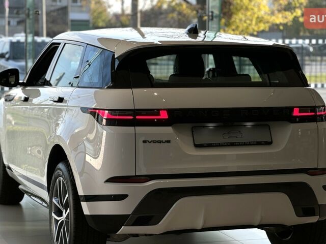 Ленд Ровер Рендж Ровер Эвок 2025 в Харькове на Automoto.ua Ленд Ровер Рендж Ровер Эвок, объемом двигателя 2 л и пробегом 0 тыс. км за 66502 $, фото 6 на Automoto.ua
