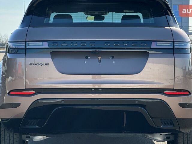 купить новое авто Ленд Ровер Рендж Ровер Эвок 2025 года от официального дилера JAGUAR LAND ROVER КИЇВ АЕРОПОРТ Ленд Ровер фото