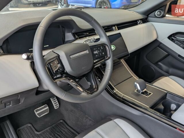 Ленд Ровер Рендж Ровер Эвок, объемом двигателя 2 л и пробегом 0 тыс. км за 66968 $, фото 5 на Automoto.ua