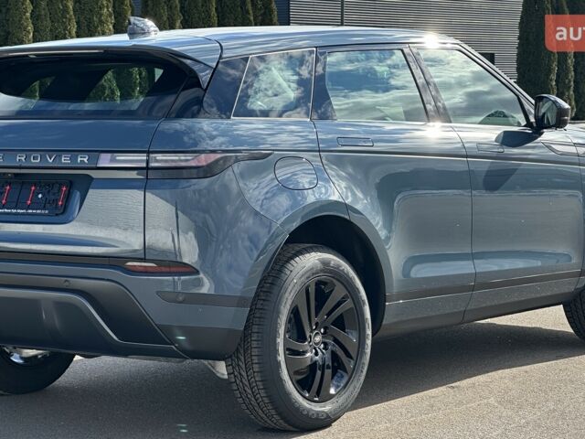 купить новое авто Ленд Ровер Рендж Ровер Эвок 2025 года от официального дилера JAGUAR LAND ROVER КИЇВ АЕРОПОРТ Ленд Ровер фото