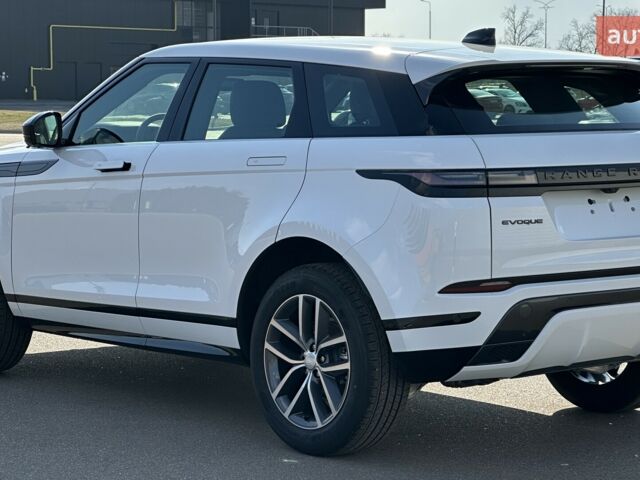 купить новое авто Ленд Ровер Рендж Ровер Эвок 2025 года от официального дилера JAGUAR LAND ROVER КИЇВ АЕРОПОРТ Ленд Ровер фото