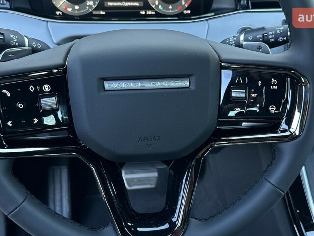 купить новое авто Ленд Ровер Рендж Ровер Эвок 2025 года от официального дилера JAGUAR LAND ROVER КИЇВ АЕРОПОРТ Ленд Ровер фото