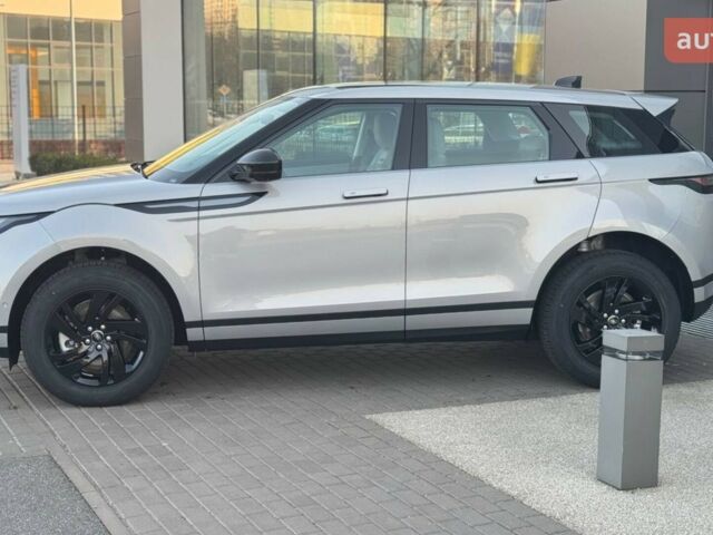 купить новое авто Ленд Ровер Рендж Ровер Эвок 2025 года от официального дилера Київ Захід Jaguar Land Rover Ленд Ровер фото