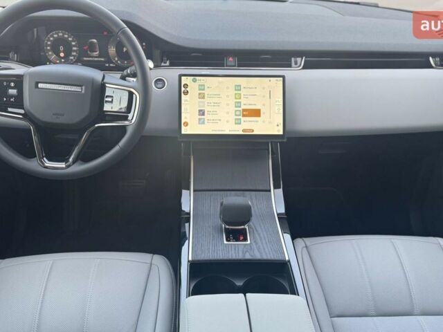 купить новое авто Ленд Ровер Рендж Ровер Эвок 2025 года от официального дилера Київ Захід Jaguar Land Rover Ленд Ровер фото