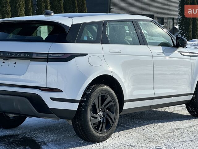 купить новое авто Ленд Ровер Рендж Ровер Эвок 2025 года от официального дилера JAGUAR LAND ROVER КИЇВ АЕРОПОРТ Ленд Ровер фото