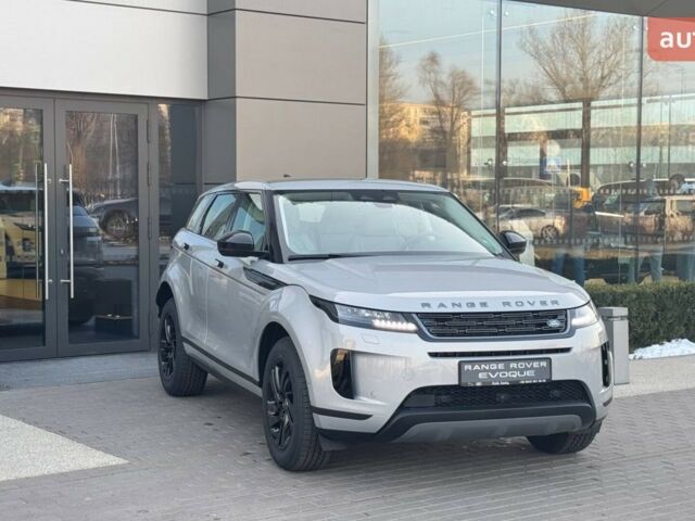 купить новое авто Ленд Ровер Рендж Ровер Эвок 2025 года от официального дилера Київ Захід Jaguar Land Rover Ленд Ровер фото