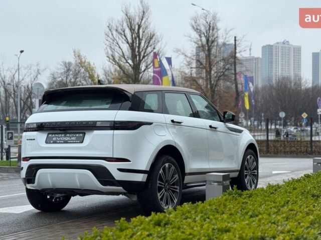 купить новое авто Ленд Ровер Рендж Ровер Эвок 2025 года от официального дилера Київ Захід Jaguar Land Rover Ленд Ровер фото