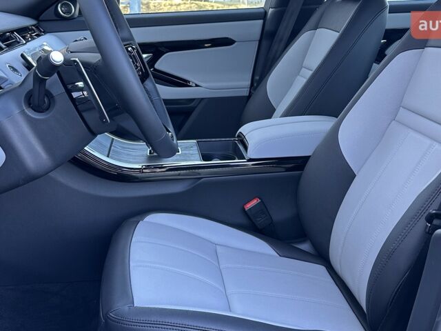 купить новое авто Ленд Ровер Рендж Ровер Эвок 2025 года от официального дилера JAGUAR LAND ROVER КИЇВ АЕРОПОРТ Ленд Ровер фото