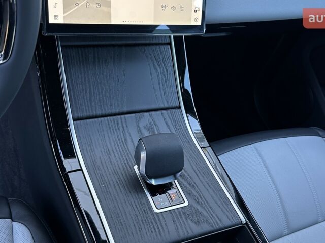 купить новое авто Ленд Ровер Рендж Ровер Эвок 2025 года от официального дилера JAGUAR LAND ROVER КИЇВ АЕРОПОРТ Ленд Ровер фото