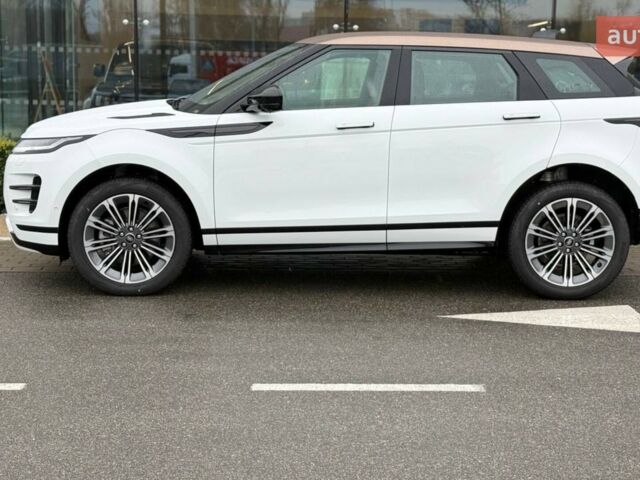 купить новое авто Ленд Ровер Рендж Ровер Эвок 2025 года от официального дилера Київ Захід Jaguar Land Rover Ленд Ровер фото