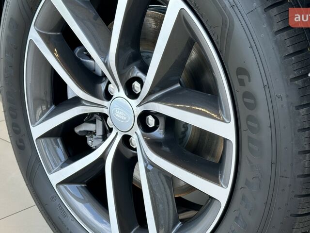 Ленд Ровер Рендж Ровер Эвок, объемом двигателя 2 л и пробегом 0 тыс. км за 69290 $, фото 8 на Automoto.ua