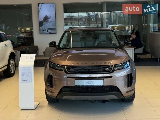 купить новое авто Ленд Ровер Рендж Ровер Эвок 2025 года от официального дилера Джип ВІДІ Челендж Ленд Ровер фото