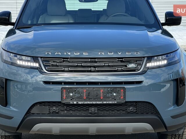 купить новое авто Ленд Ровер Рендж Ровер Эвок 2025 года от официального дилера JAGUAR LAND ROVER КИЇВ АЕРОПОРТ Ленд Ровер фото