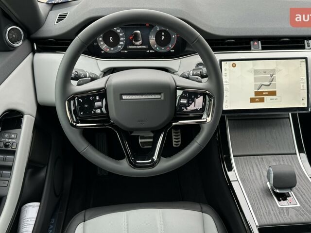 купить новое авто Ленд Ровер Рендж Ровер Эвок 2025 года от официального дилера JAGUAR LAND ROVER КИЇВ АЕРОПОРТ Ленд Ровер фото