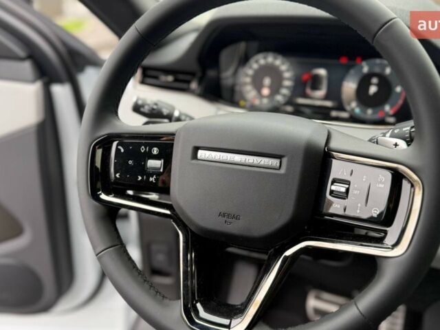 купить новое авто Ленд Ровер Рендж Ровер Эвок 2025 года от официального дилера Київ Захід Jaguar Land Rover Ленд Ровер фото