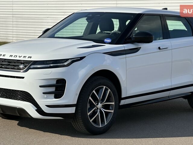 купить новое авто Ленд Ровер Рендж Ровер Эвок 2025 года от официального дилера JAGUAR LAND ROVER КИЇВ АЕРОПОРТ Ленд Ровер фото