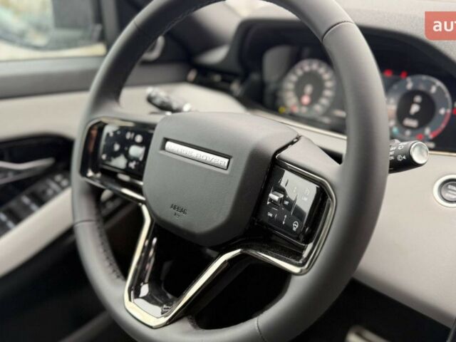 купить новое авто Ленд Ровер Рендж Ровер Эвок 2025 года от официального дилера Київ Захід Jaguar Land Rover Ленд Ровер фото