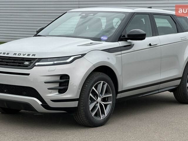 купити нове авто Ленд Ровер Рендж Ровер Евок 2025 року від офіційного дилера JAGUAR LAND ROVER КИЇВ АЕРОПОРТ Ленд Ровер фото