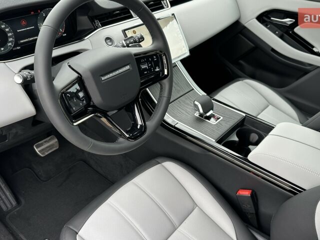 купить новое авто Ленд Ровер Рендж Ровер Эвок 2025 года от официального дилера JAGUAR LAND ROVER КИЇВ АЕРОПОРТ Ленд Ровер фото