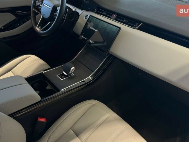 купить новое авто Ленд Ровер Рендж Ровер Эвок 2025 года от официального дилера Київ Захід Jaguar Land Rover Ленд Ровер фото